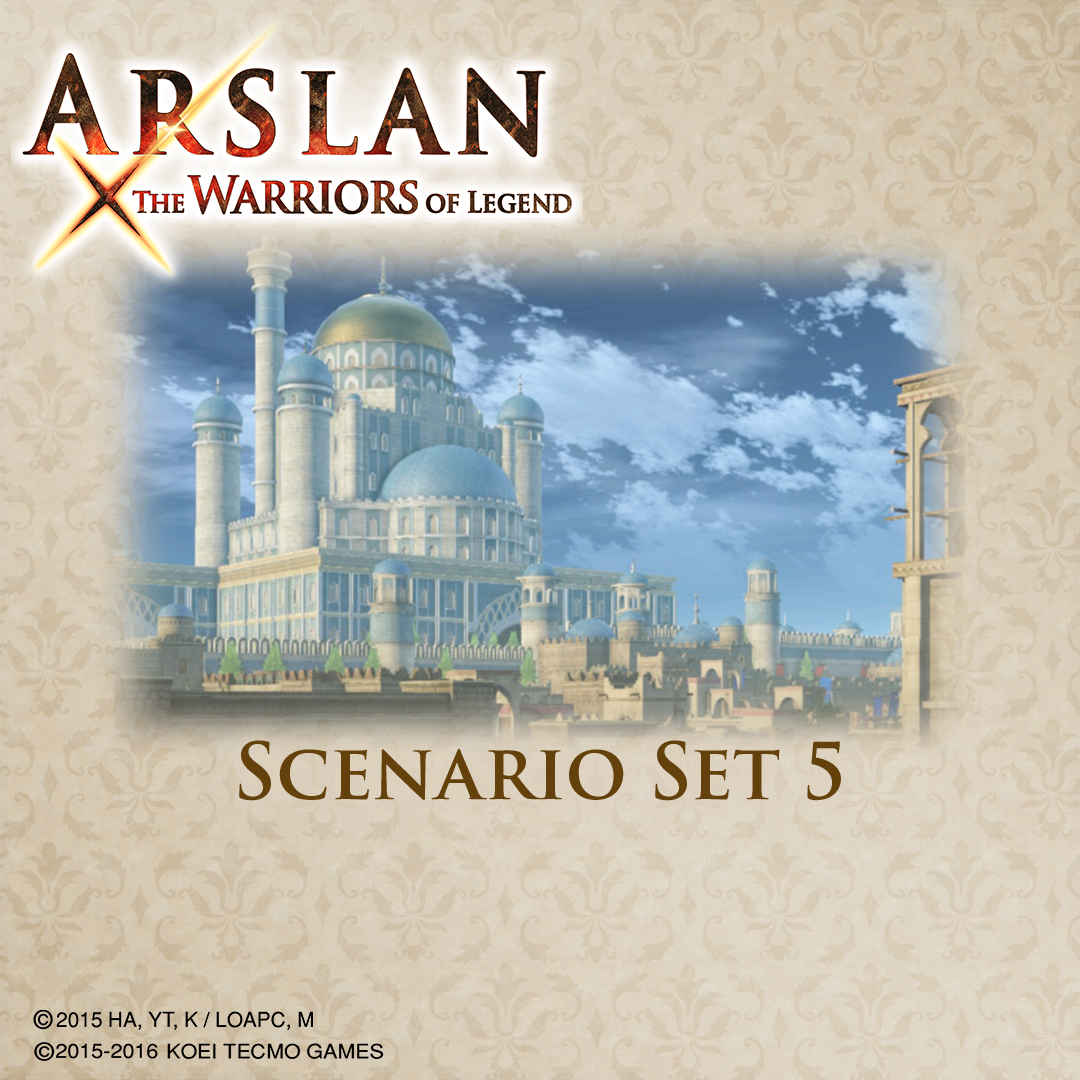 Scenario Set 5 для Xbox