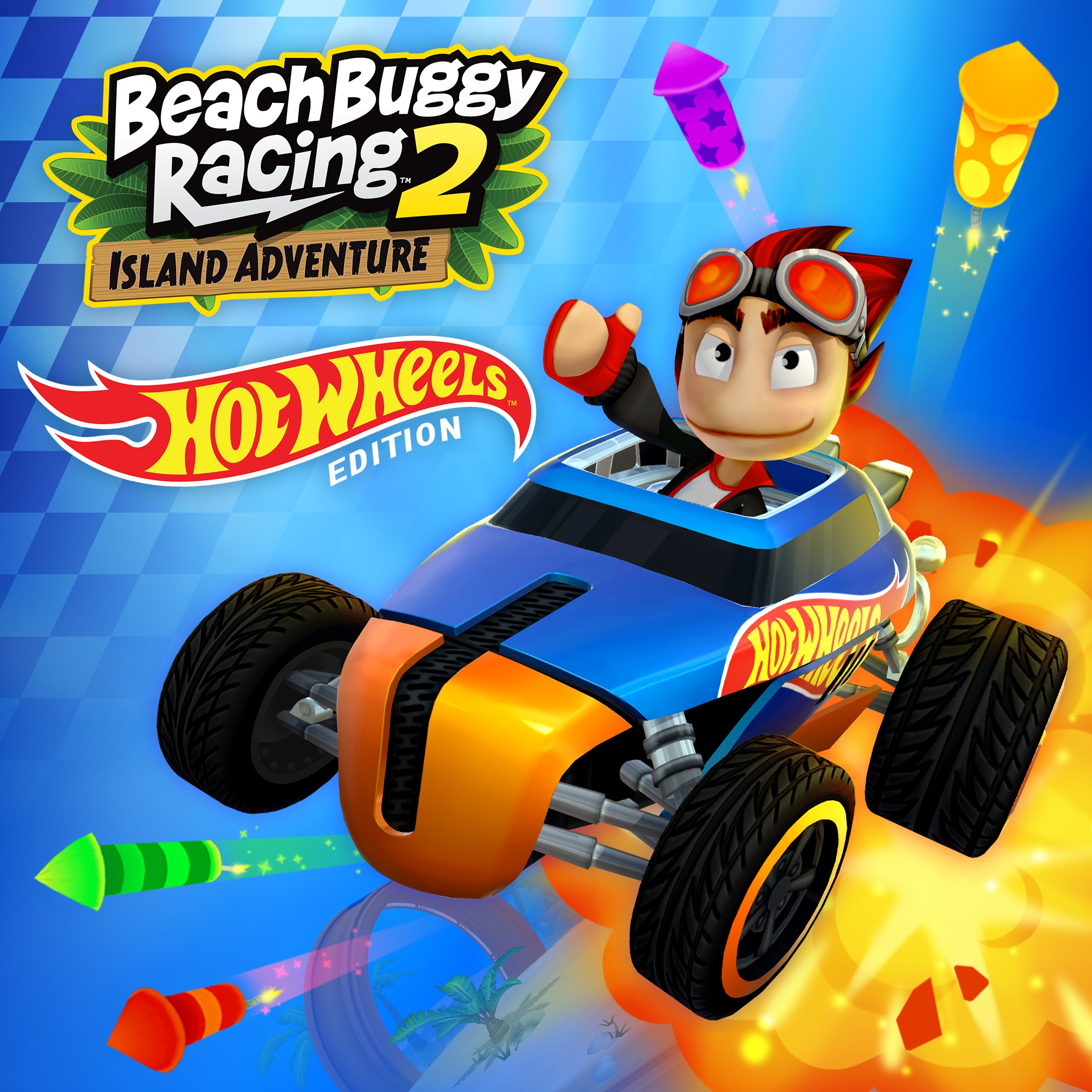 Купить игру Beach Buggy Racing 2: Hot Wheels™ Edition для Xbox за 297 на  Korobok.Store - Korobok.store