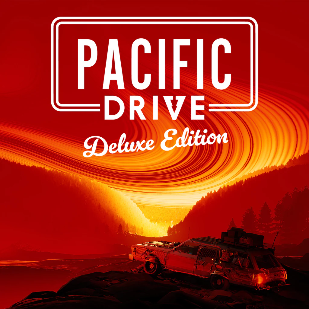 Pacific Drive: Deluxe Edition - Korobok.store