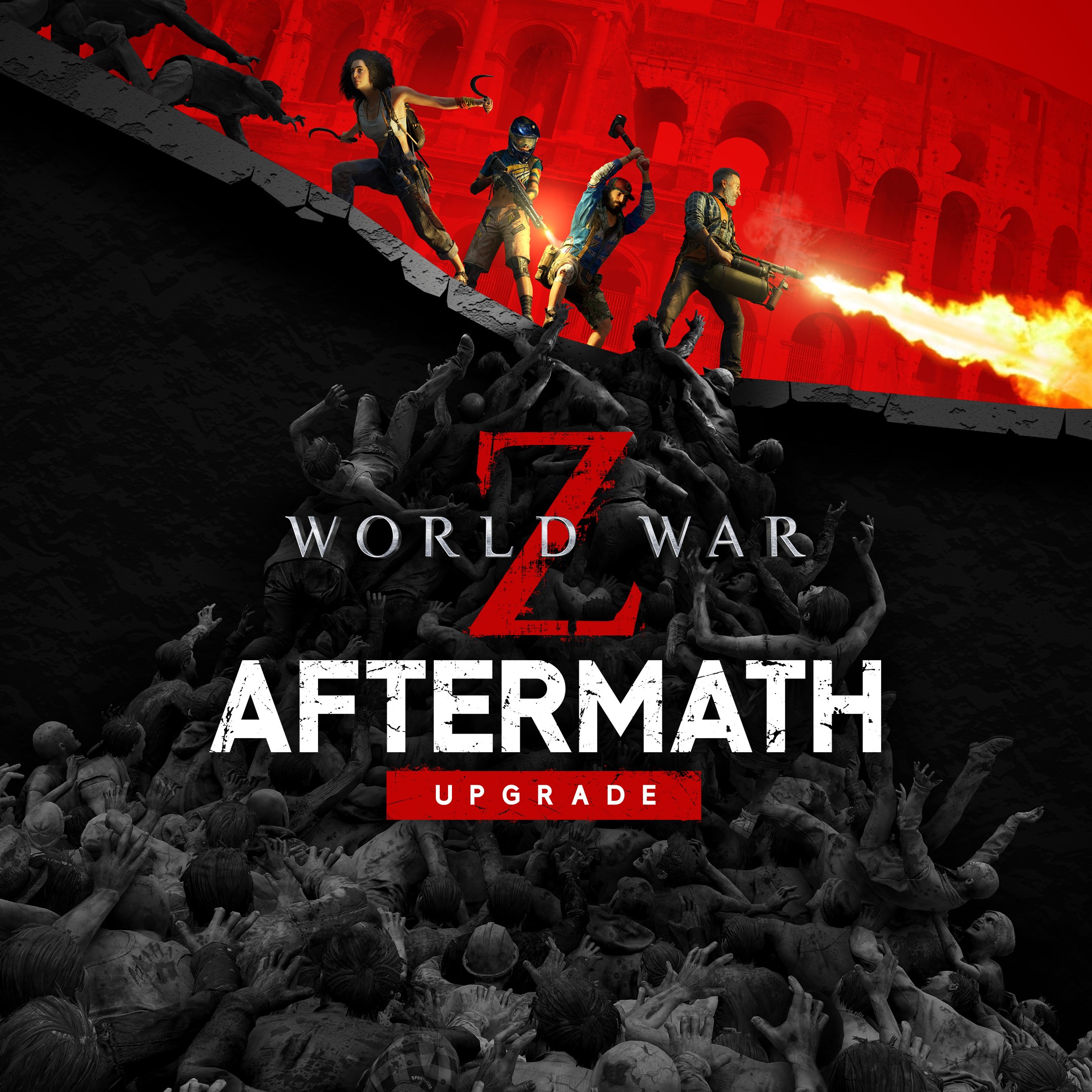 Купить игру WWZ Upgrade to Aftermath для Xbox за 1050 на Korobok.Store -  Korobok.store