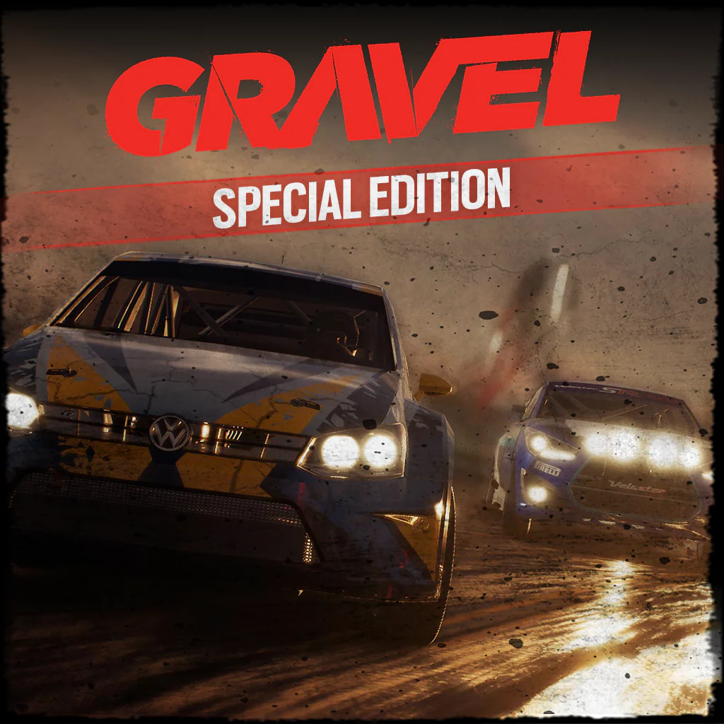 Gravel Special Edition - Korobok.store