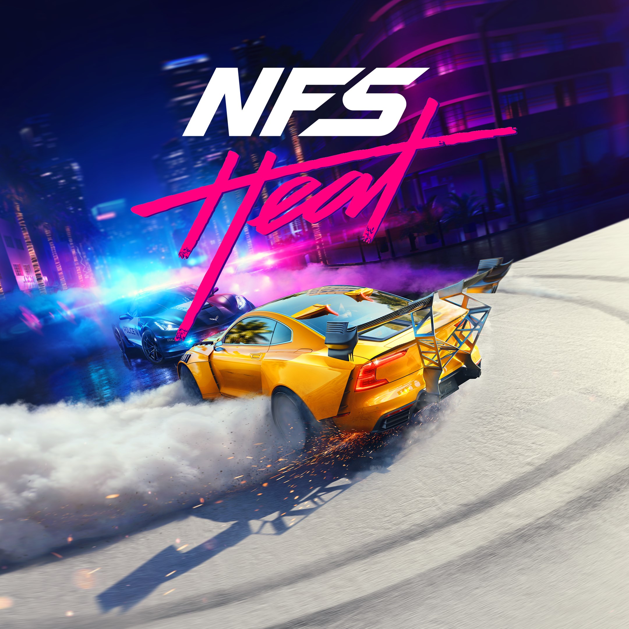 Купить игру Need for Speed™ Heat для Xbox за 1050 на Korobok.Store -  Korobok.store