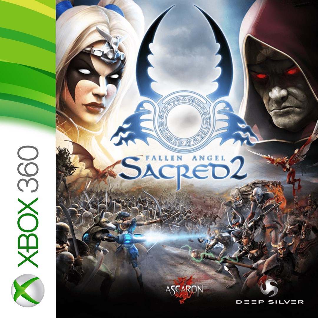 Купить игру Sacred 2 Fallen Angel для Xbox за 285 на Korobok.Store -  Korobok.store