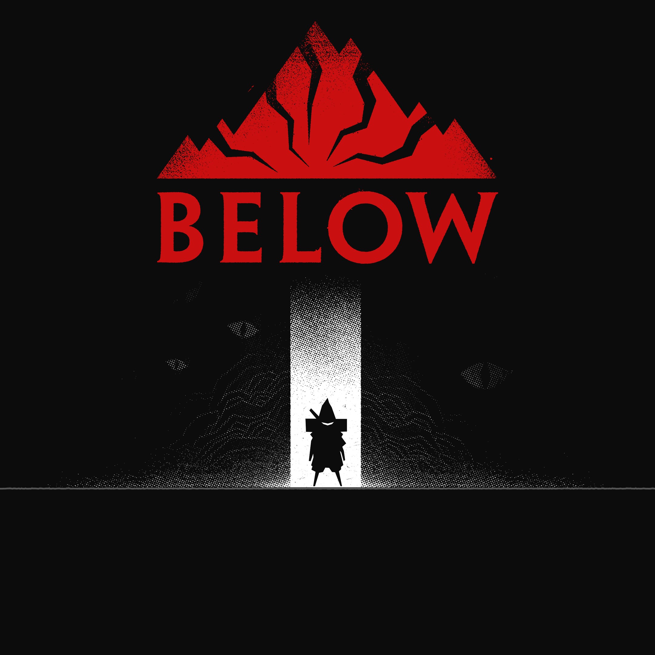 Below pc