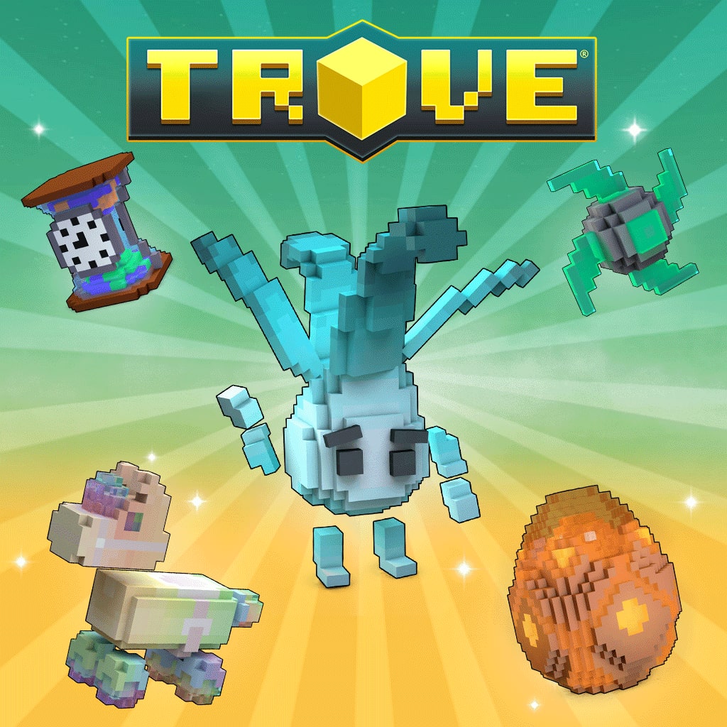 Trove - Geode Companion Pack 2 - Korobok.store