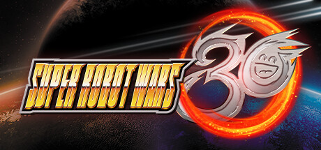 Super Robot Wars 30 STEAM