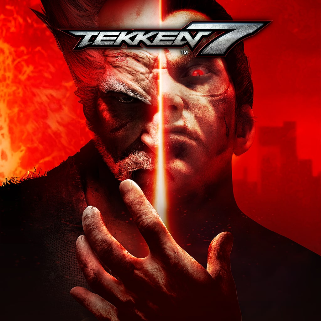 TEKKEN 7 - Korobok.store