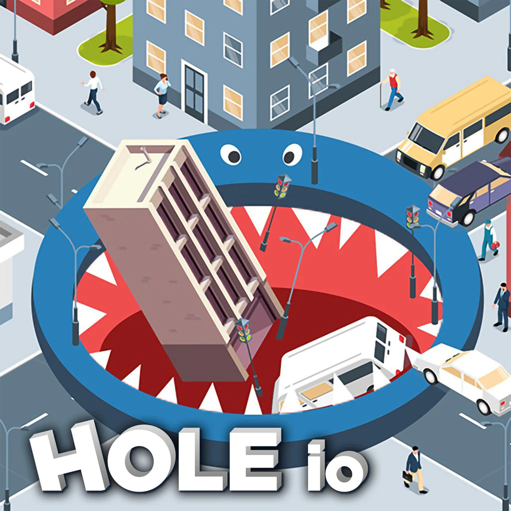 Hole io - Korobok.store