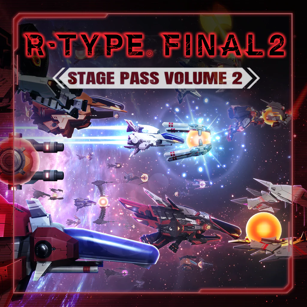 R-Type Final 2 Stage Pass Volume 2 - Korobok.store