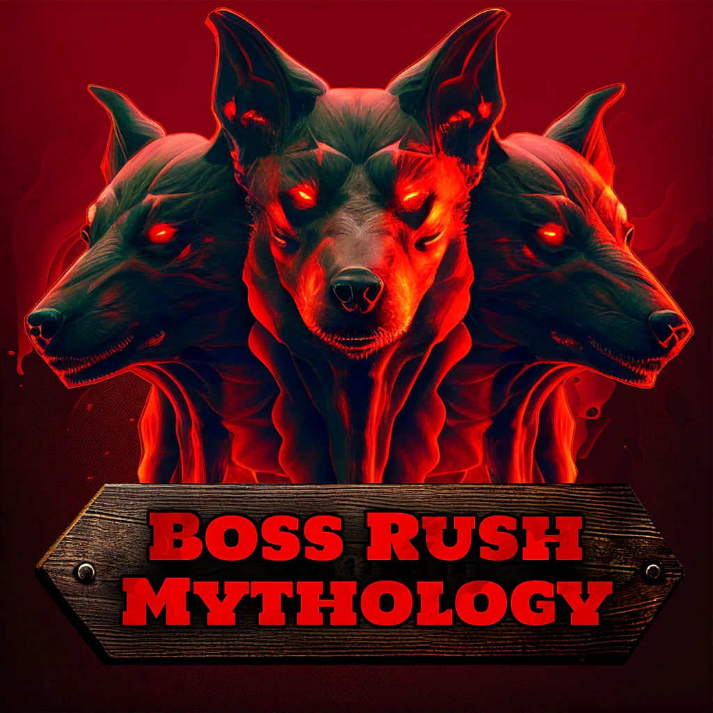 Boss Rush: Mythology - Korobok.store