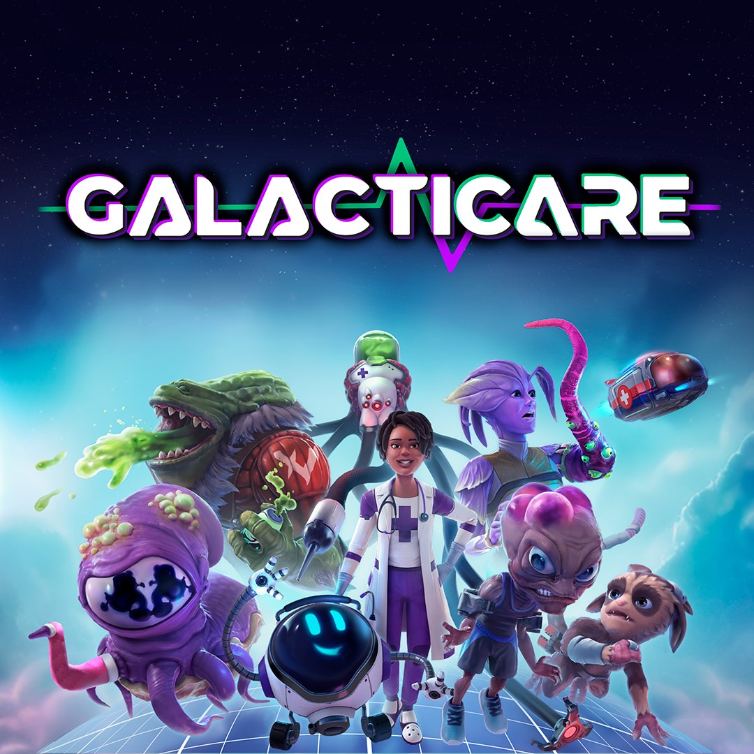 Купить игру Galacticare для Xbox за 346 на Korobok.Store - Korobok.store