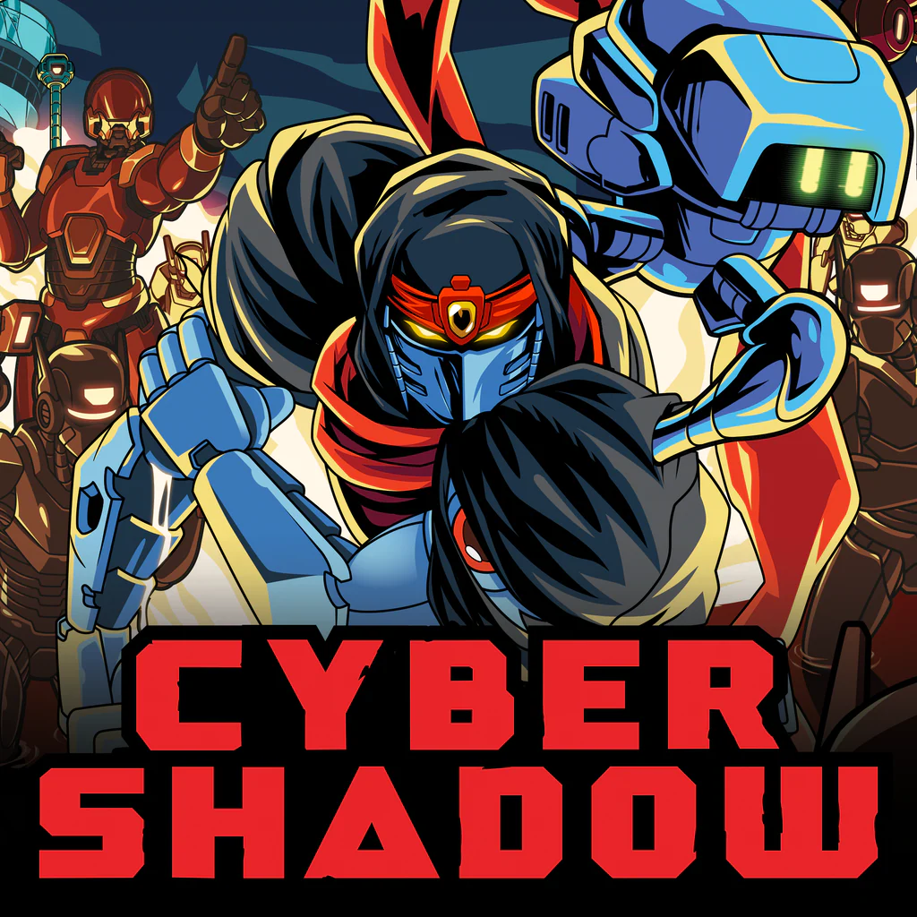 Cyber Shadow - Korobok.store