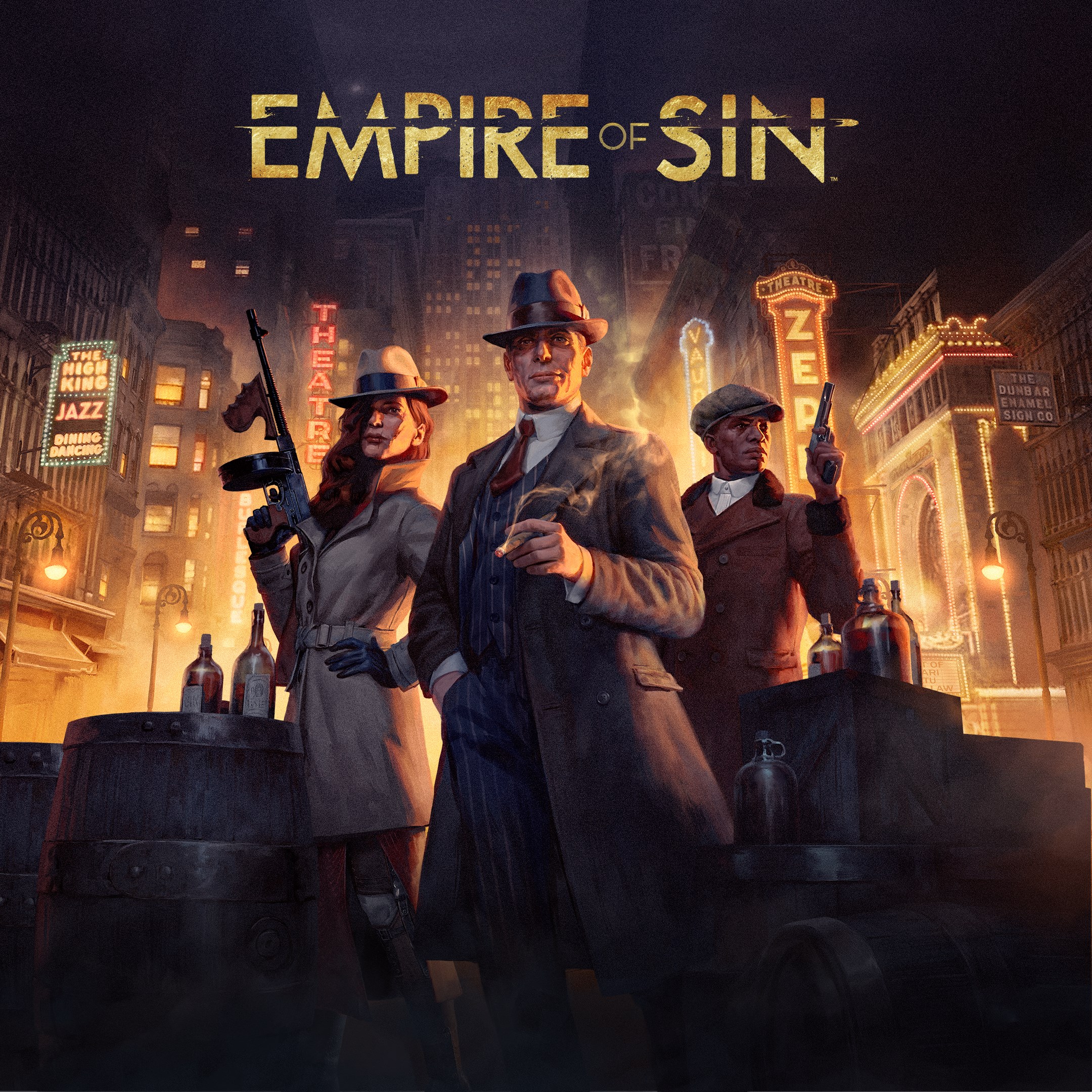 Купить игру Empire of Sin для Xbox за 396 на Korobok.Store - Korobok.store