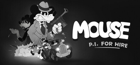 Pre-Purchase MOUSE: P.I. For Hire Digital Deluxe Edition STEAM