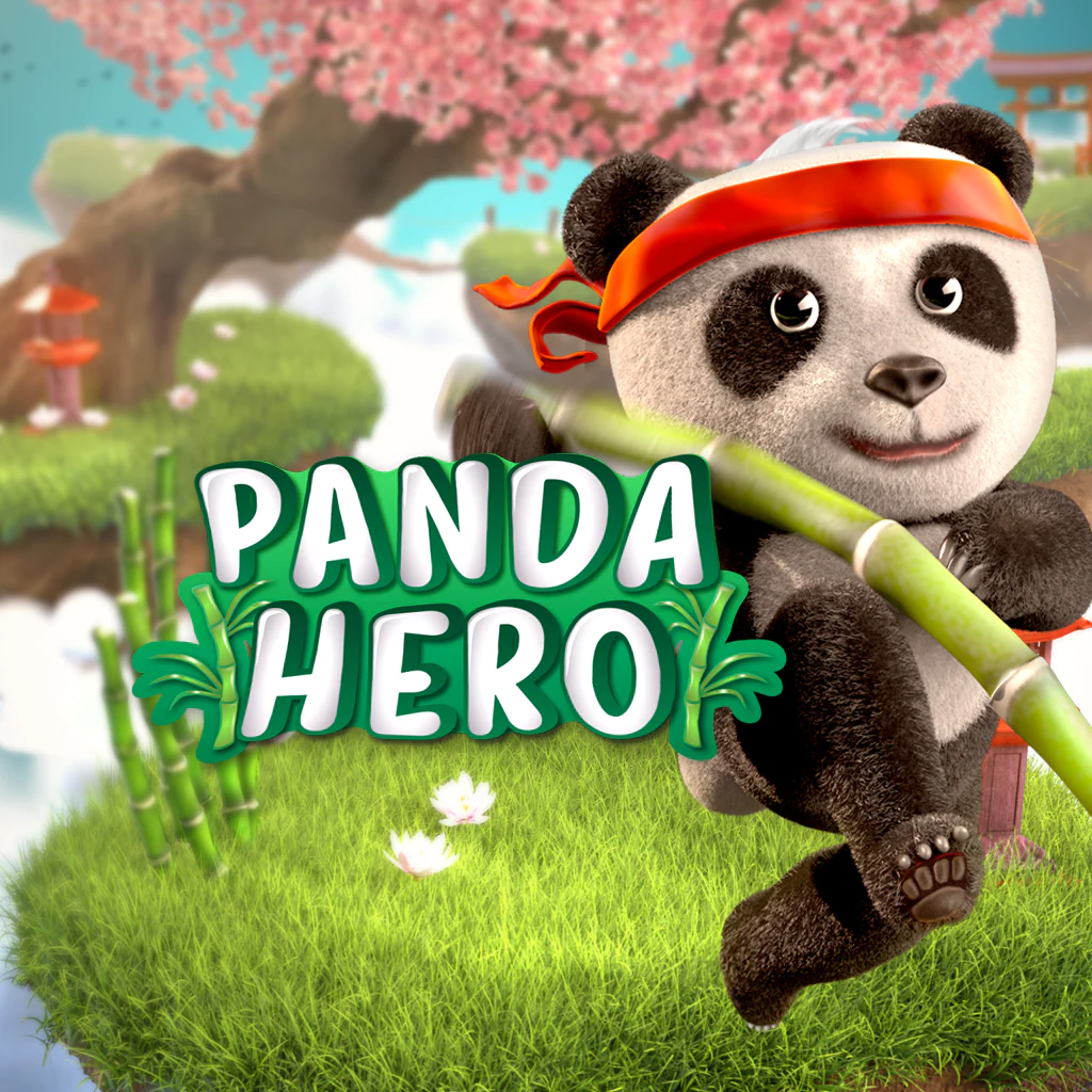 Panda Hero - Korobok.store