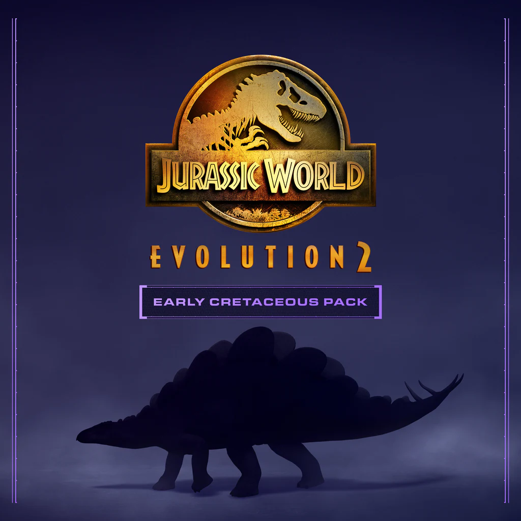 Jurassic World Evolution 2: Early Cretaceous Pack - Korobok.store