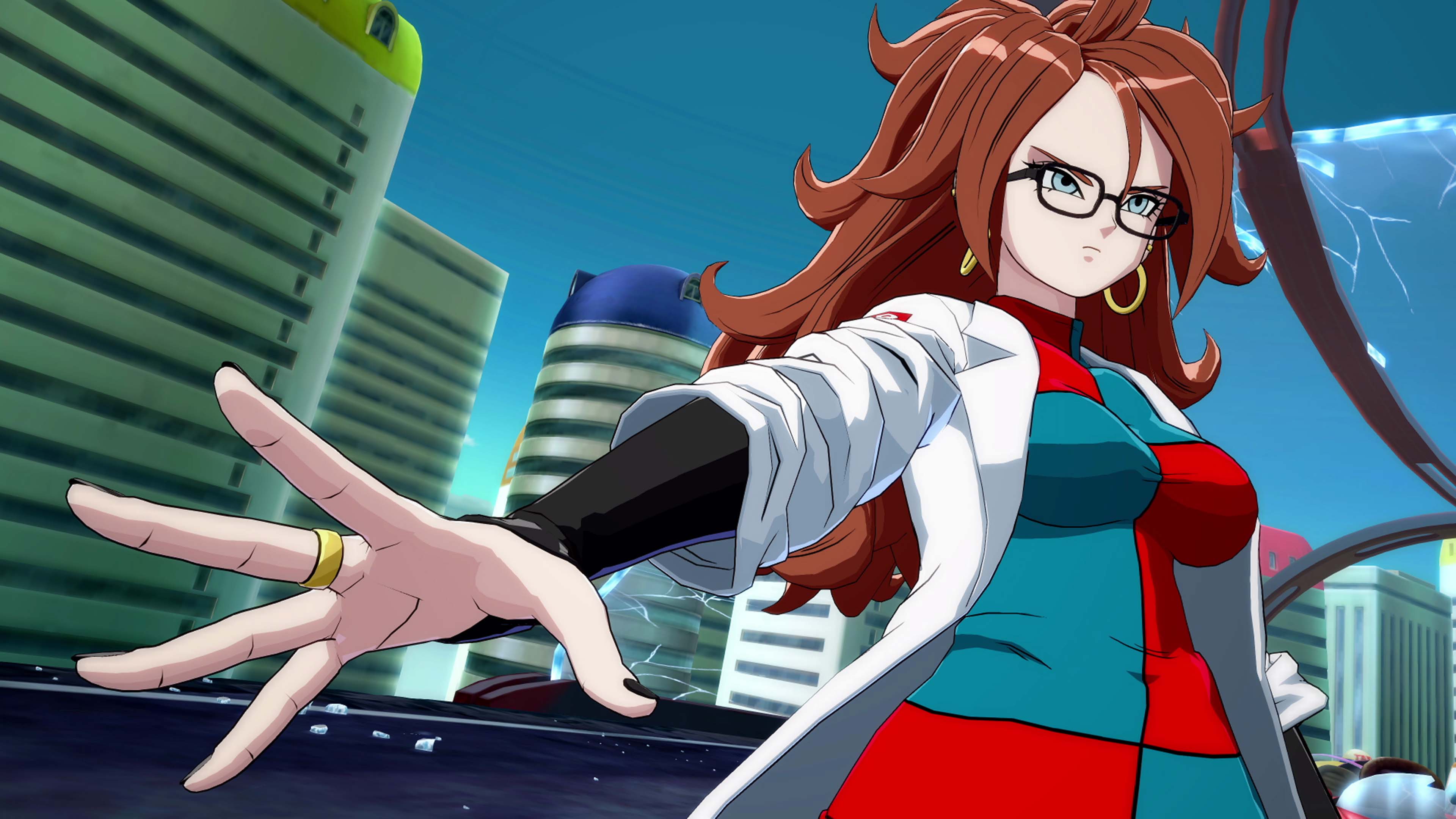 DRAGON BALL FIGHTERZ - Android 21 (Lab Coat) - Korobok.store