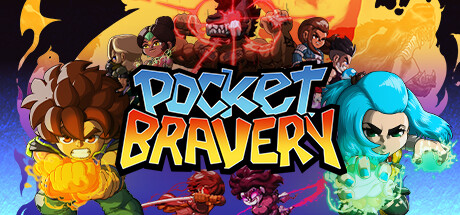 Pocket Bravery STEAM