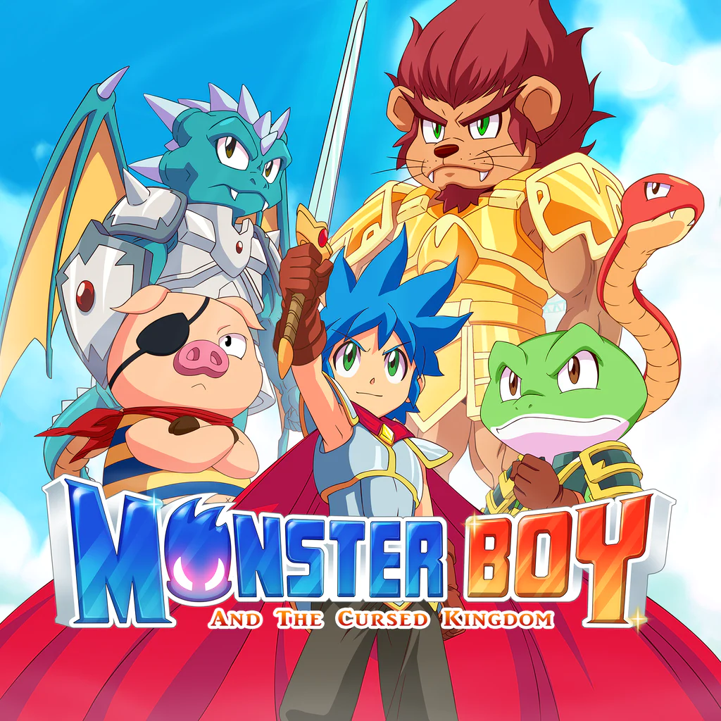 Monster Boy and the Cursed Kingdom - Korobok.store