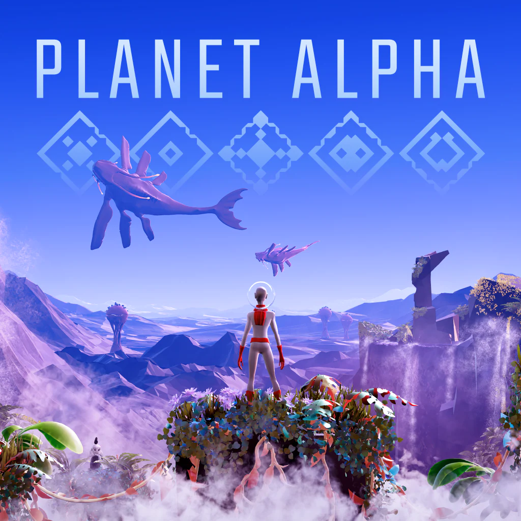 PLANET ALPHA - Korobok.store