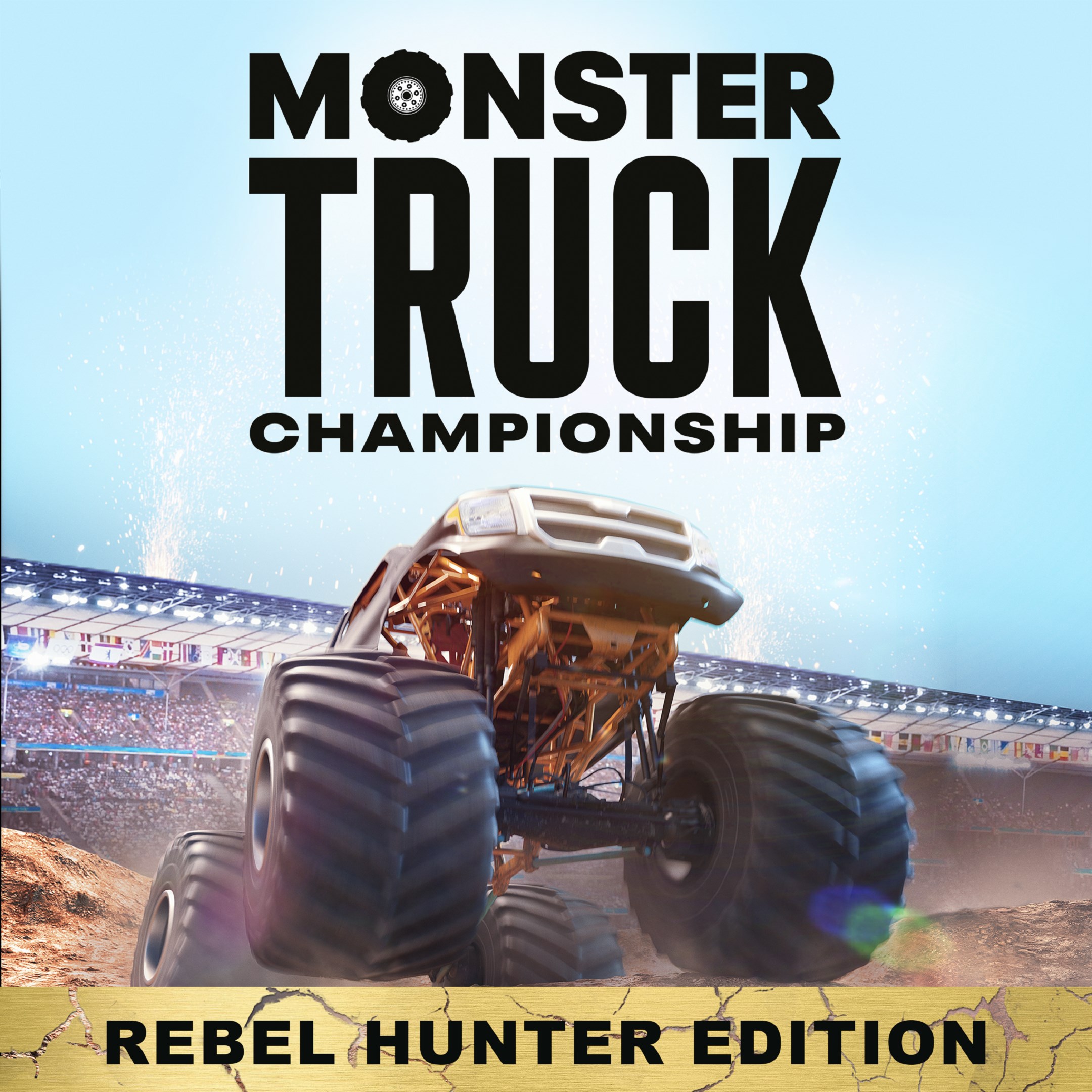 Купить игру Monster Truck Championship - Rebel Hunter Edition Xbox One для  Xbox за 443 на Korobok.Store - Korobok.store