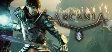 ArcaniA STEAM