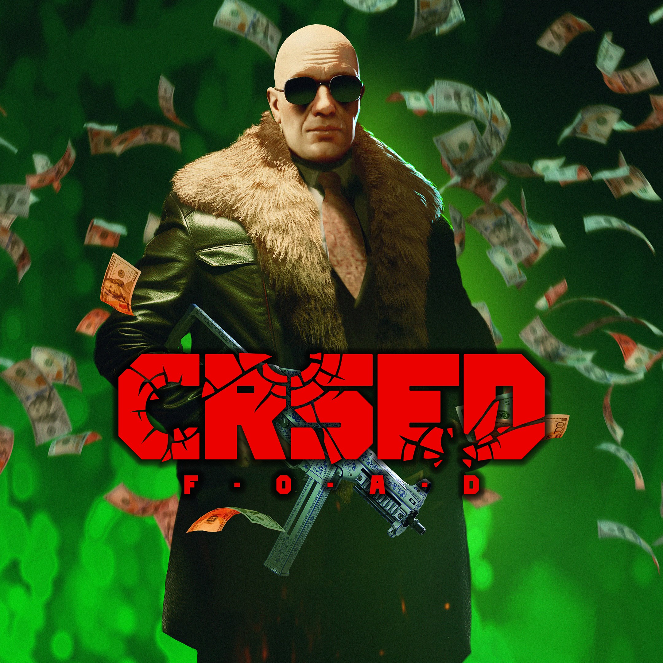 Купить игру CRSED: F.O.A.D. - Набор 