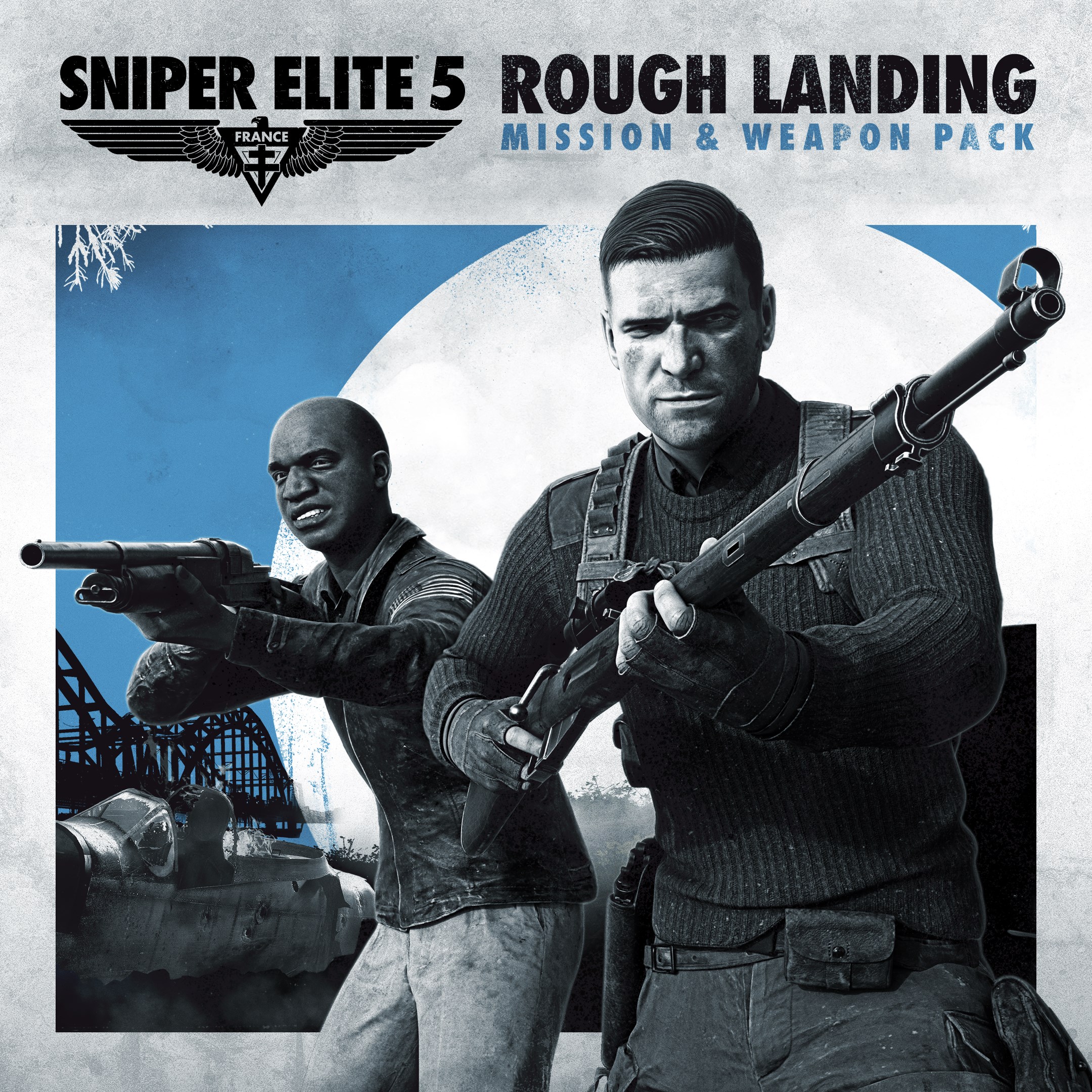 Купить игру Sniper Elite 5: Rough Landing Mission and Weapon Pack для Xbox  за 273 на Korobok.Store - Korobok.store