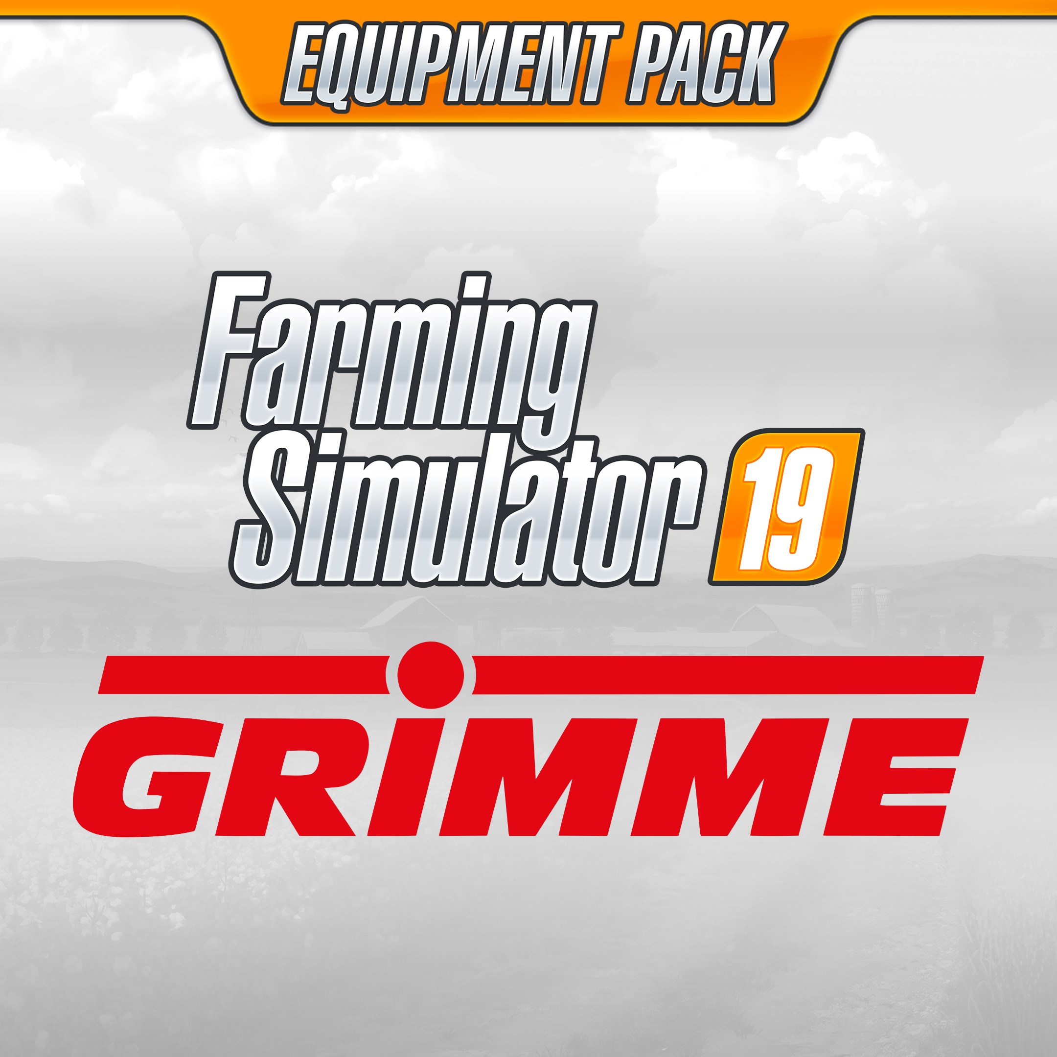 Купить игру Farming Simulator 19 - GRIMME Equipment Pack для Xbox за 286 на  Korobok.Store - Korobok.store