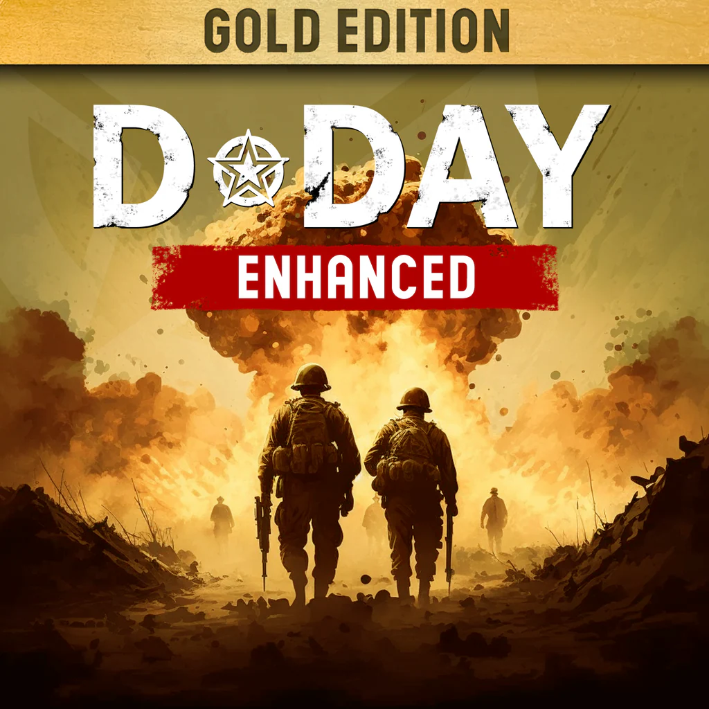 D-Day Enhanced - Gold Edition - Korobok.store