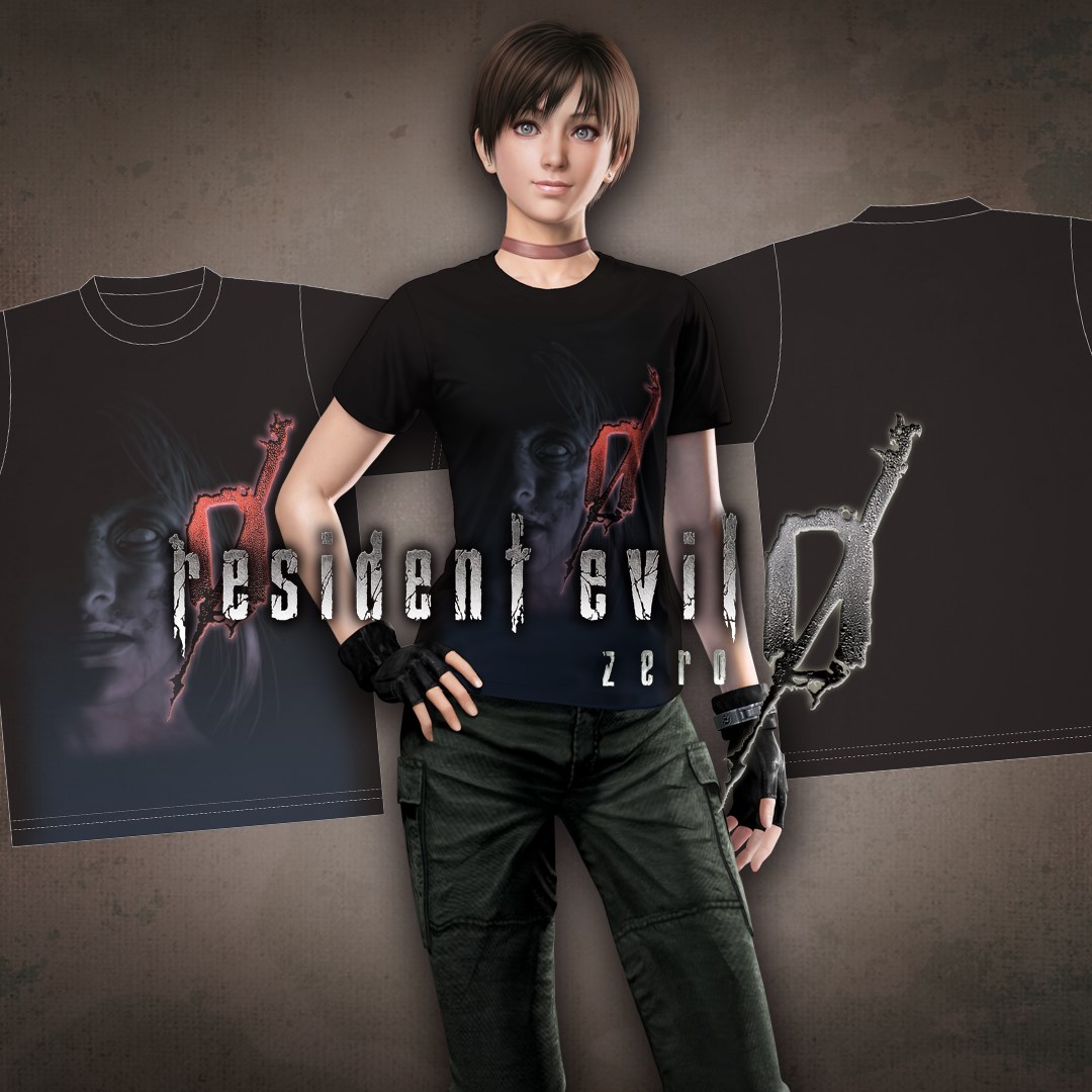 Bonus order. Resident Evil: Deluxe Origins Bundle. Rebecca футболка. Rebecca Bonus.