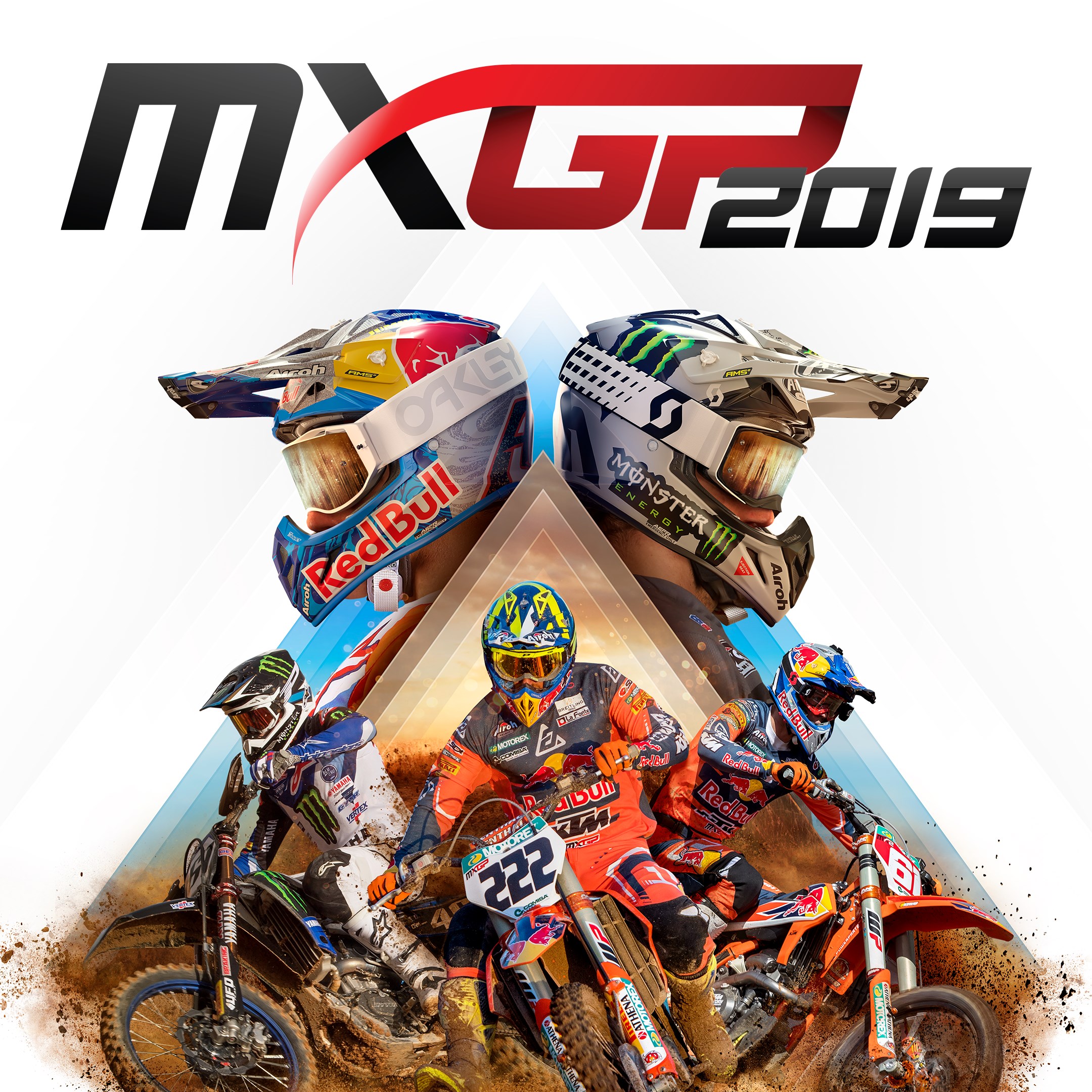 Купить игру MXGP 2019 - The Official Motocross Videogame для Xbox за 710 на  Korobok.Store - Korobok.store