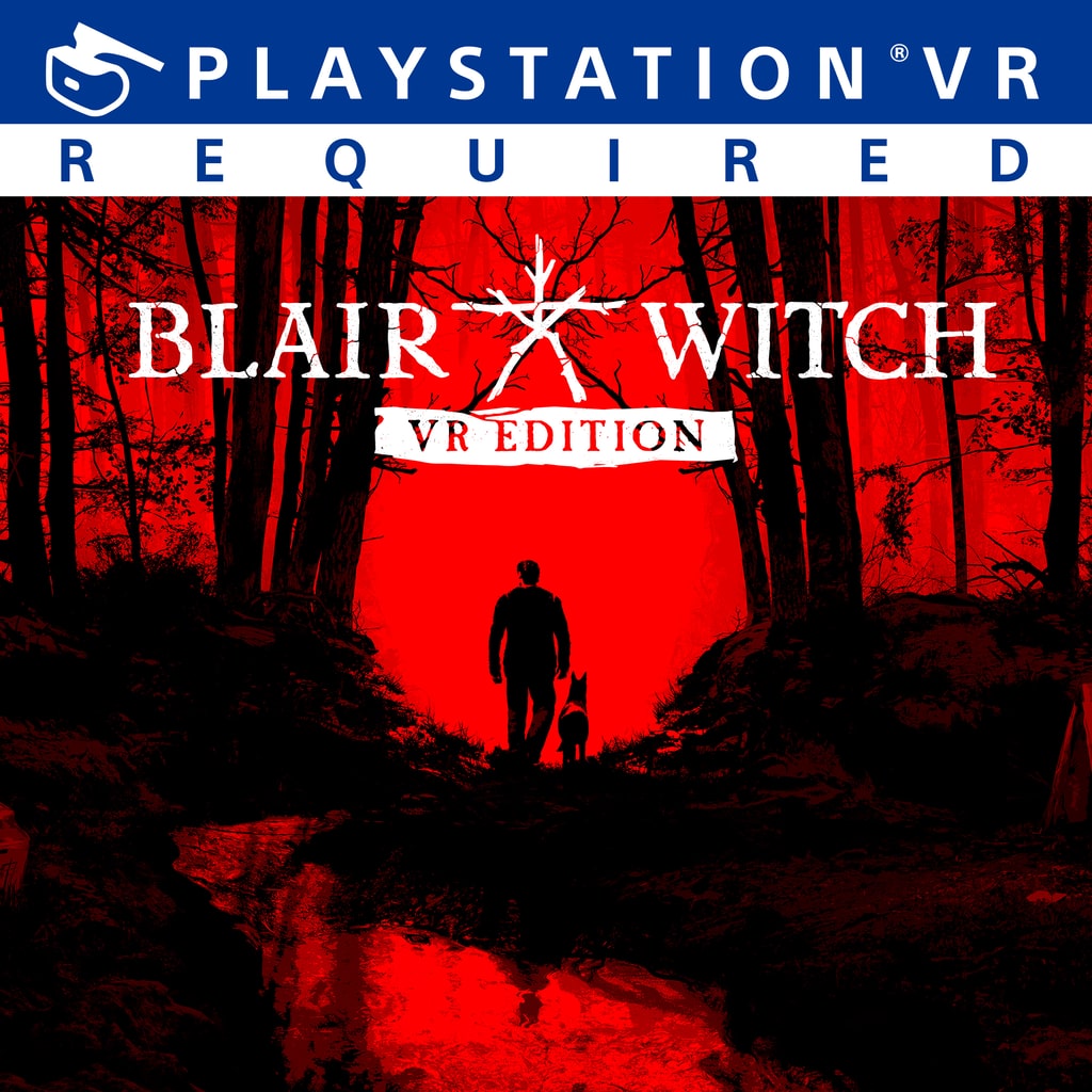 Blair Witch VR - Korobok.store