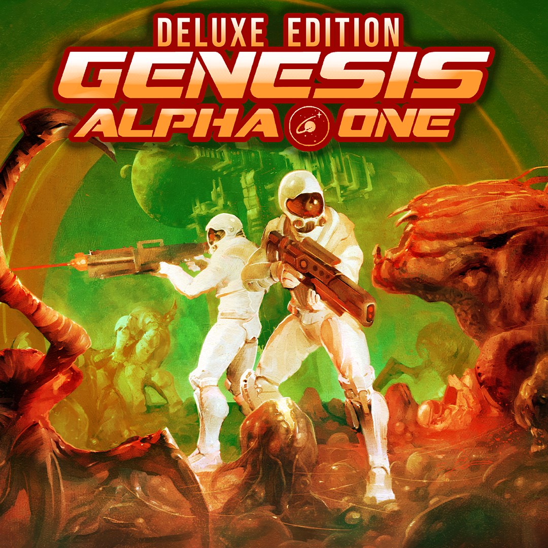 Купить игру Genesis Alpha One Deluxe Edition для Xbox за 309 на  Korobok.Store - Korobok.store