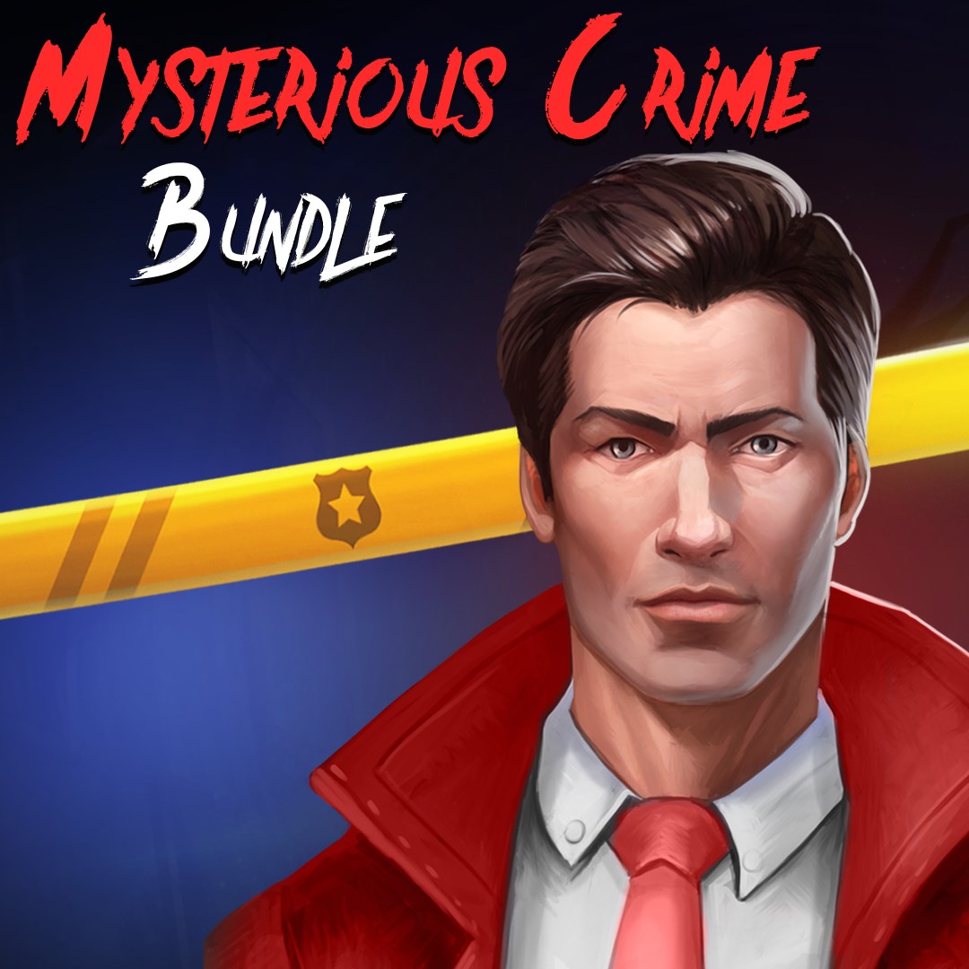 Купить игру Mysterious Crimes Bundle для Xbox за 1118 на Korobok.Store -  Korobok.store