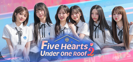 Five Hearts Under One Roof 2 STEAM