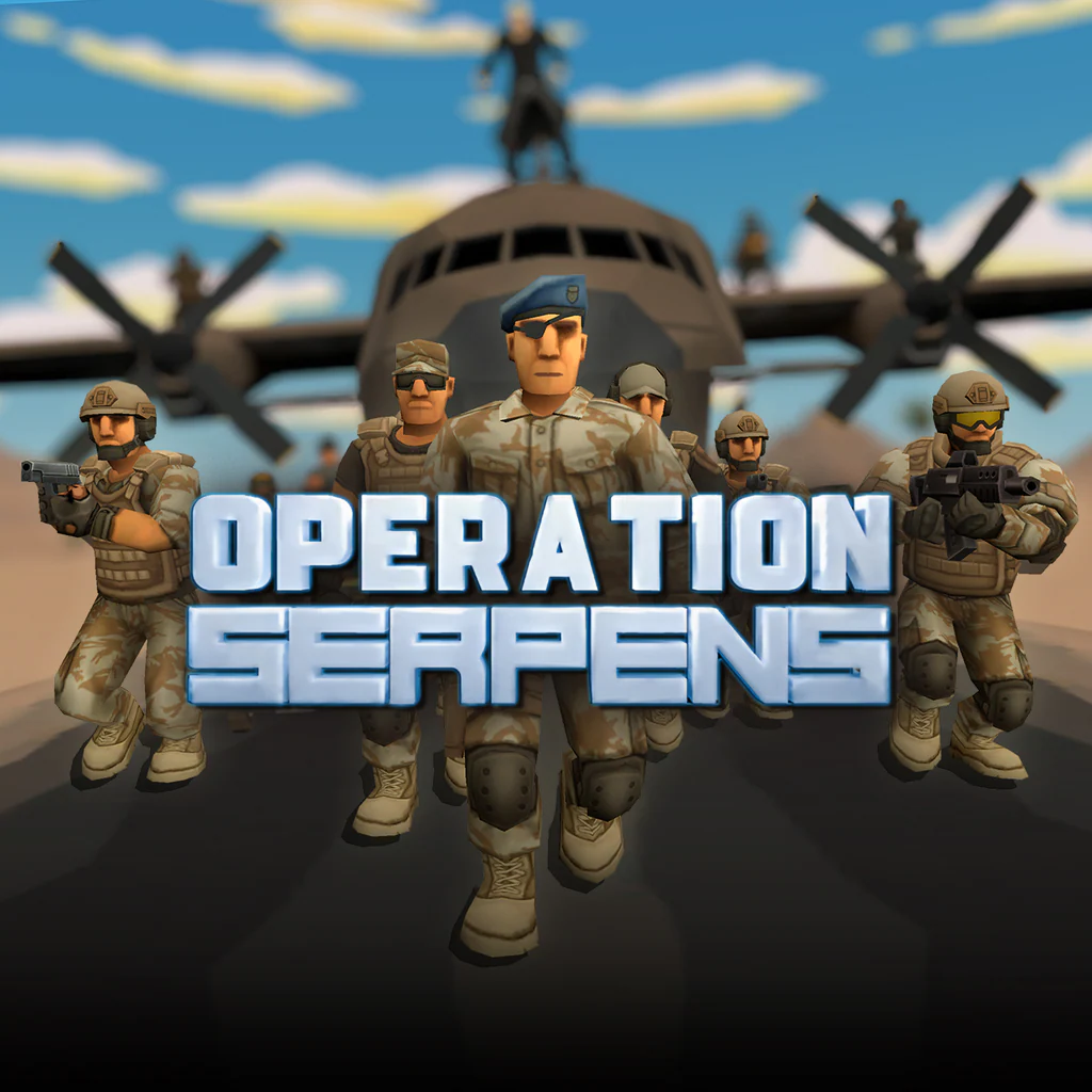 Operation Serpens - Korobok.store