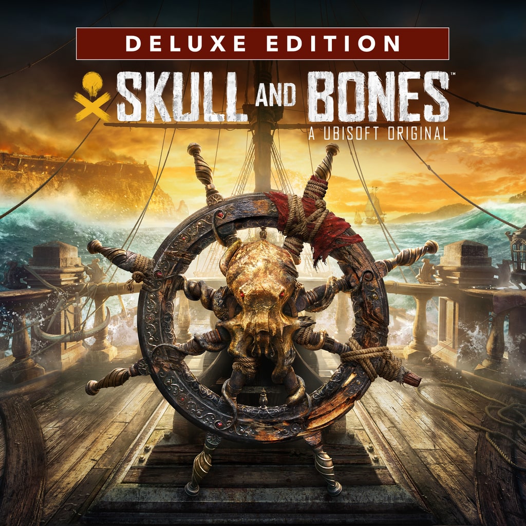 Skull and Bones Deluxe Edition - Korobok.store