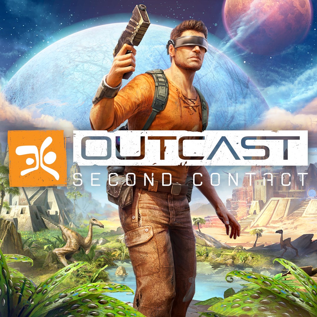 Купить игру Outcast - Second Contact для Xbox за 273 на Korobok.Store -  Korobok.store