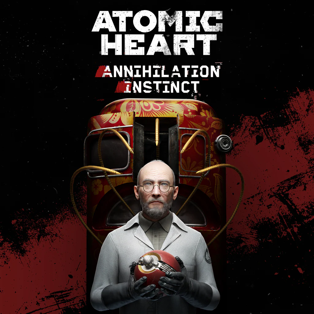 Atomic Heart - Annihilation Instinct - Korobok.store