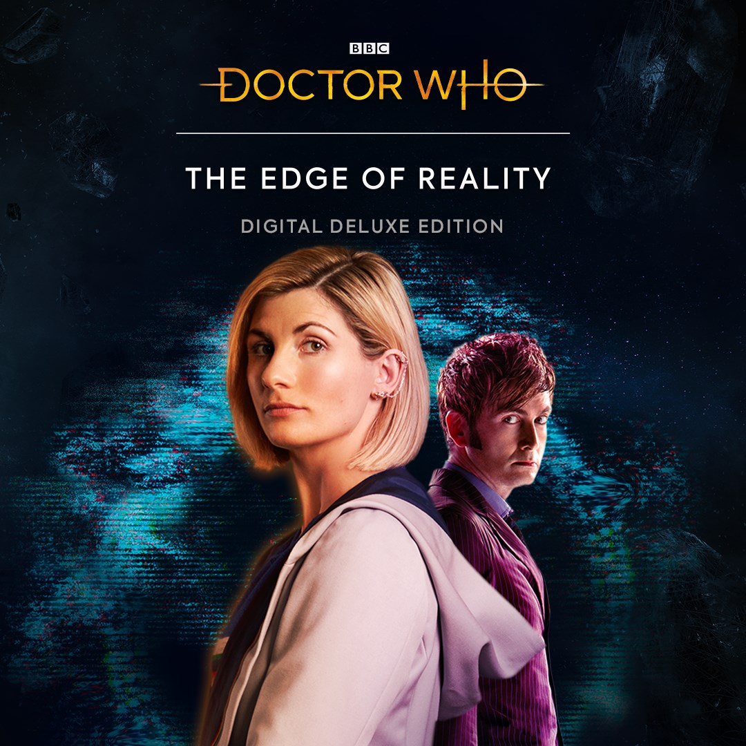 Купить игру Doctor Who: The Edge of Reality Версия делюкс для Xbox за 321  на Korobok.Store - Korobok.store