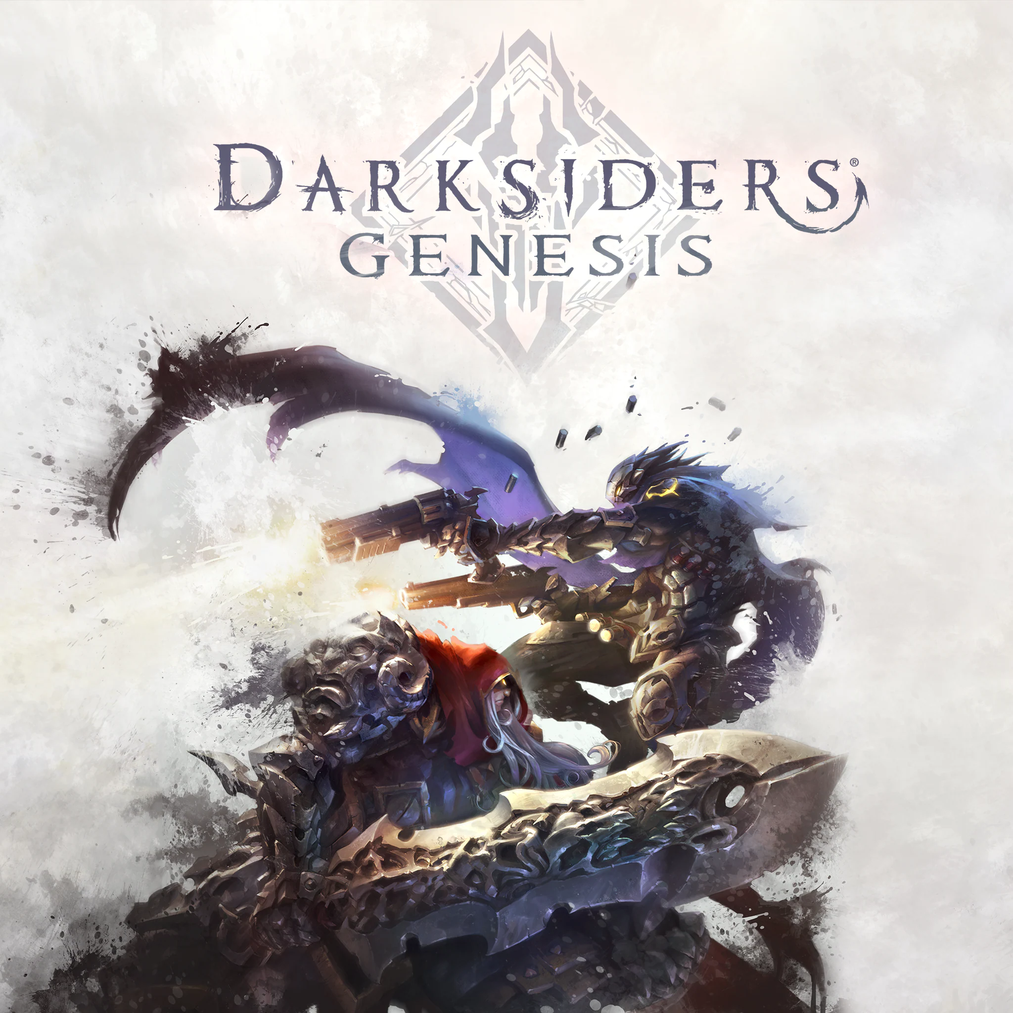 Darksiders Genesis - Korobok.store