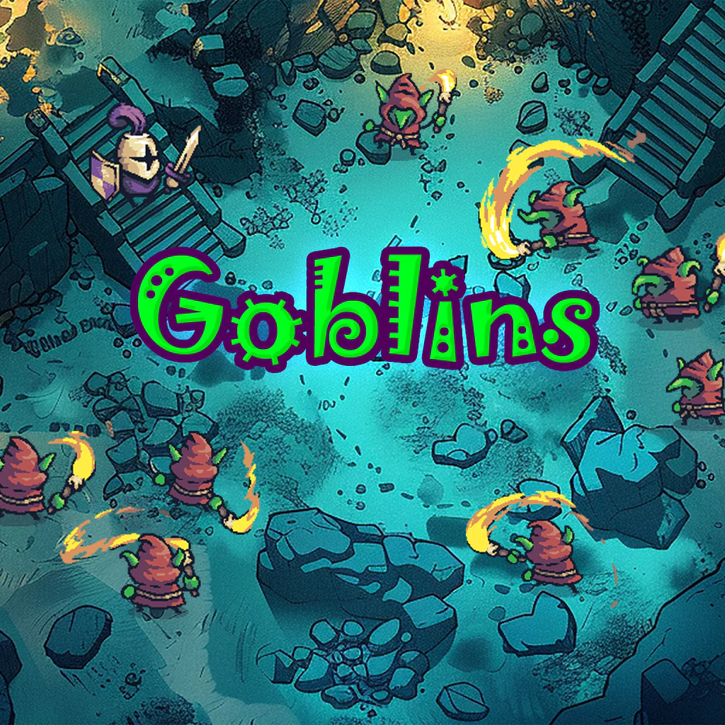 Goblins - Korobok.store