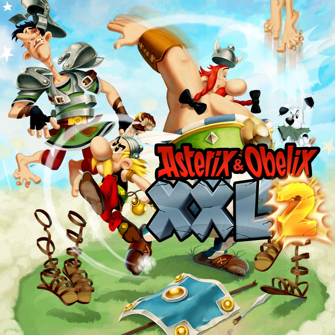 Купить игру Astérix & Obélix XXL 2 для Xbox за 2845 на Korobok.Store -  Korobok.store