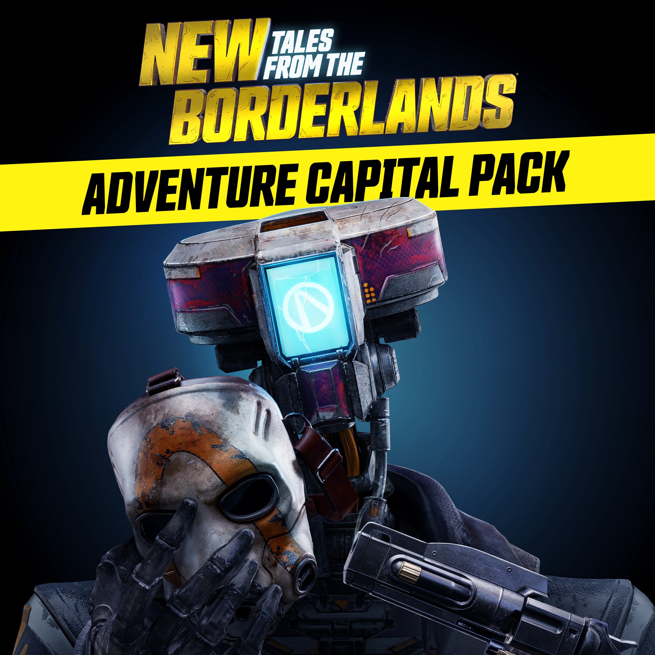 Купить игру New Tales from the Borderlands: Adventure Capital Pack для Xbox  за 438 на Korobok.Store - Korobok.store