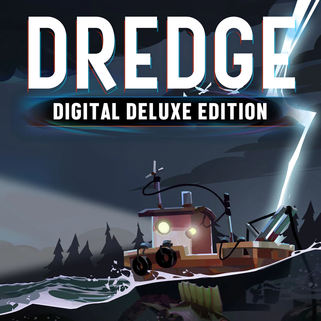 DREDGE - Digital Deluxe Edition - Korobok.store