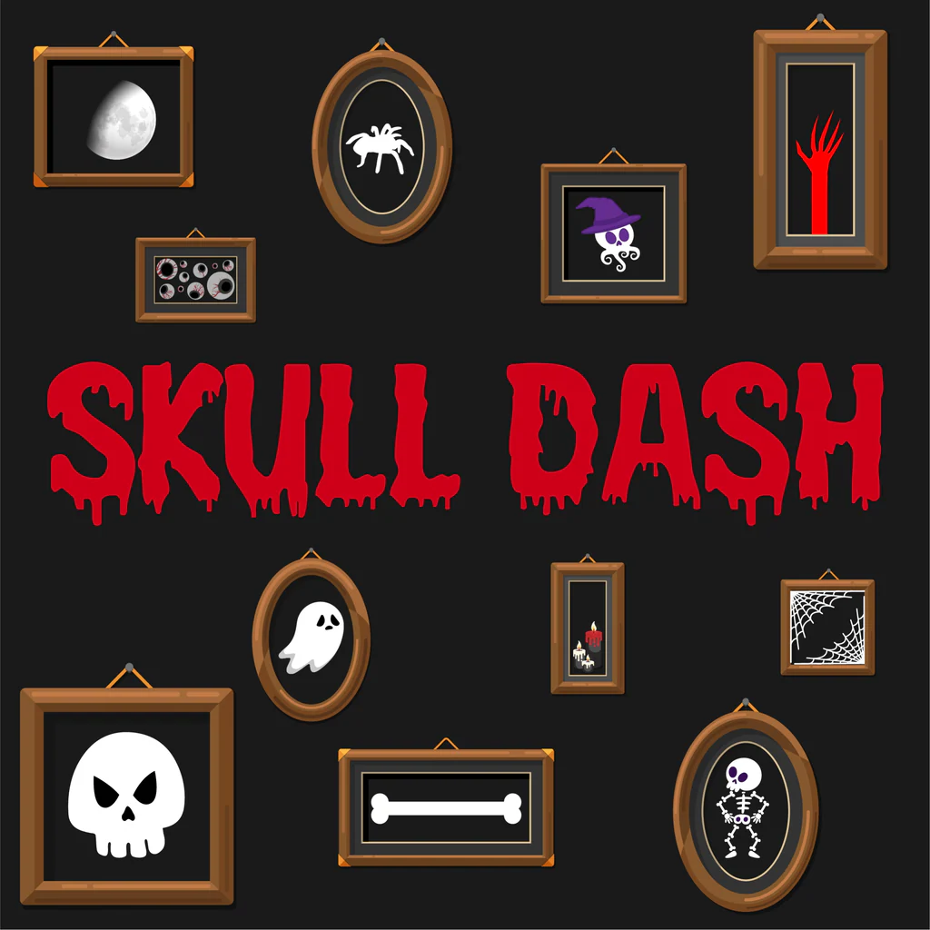 Skull Dash : Ghost Master - Korobok.store