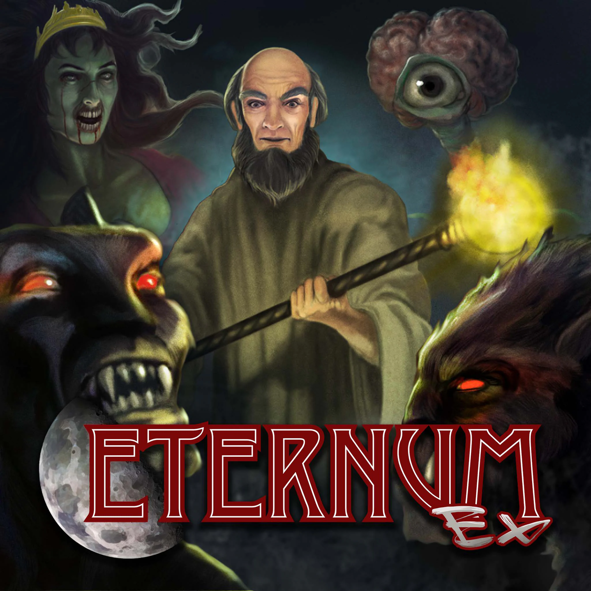 Eternum Ex - Korobok.store