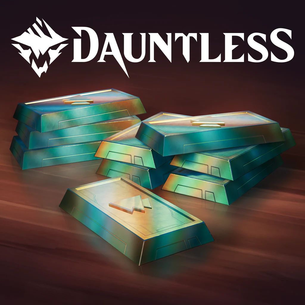 Dauntless - 1,000 (+150 Bonus) Platinum - Korobok.store