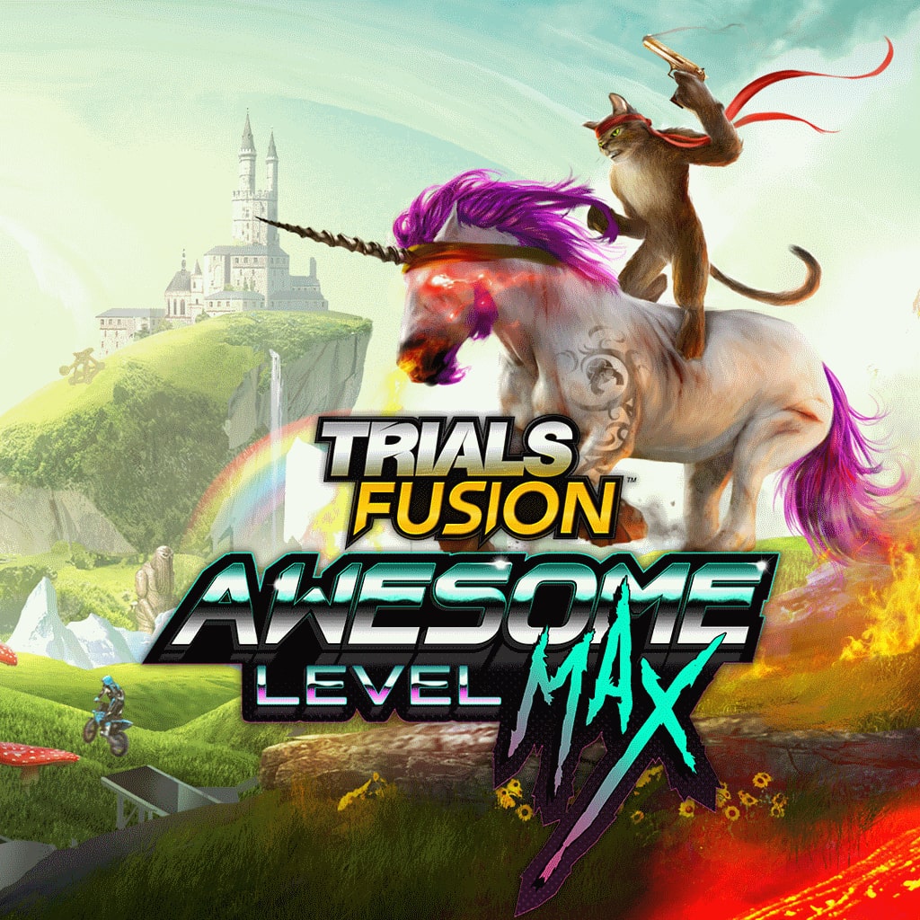 Trials Fusion Awesome Level MAX - Korobok.store